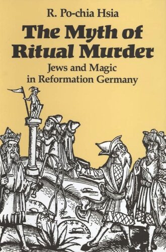 The Myth Of Ritual Murder Jack Tworkov Editor Mira Schor Editor