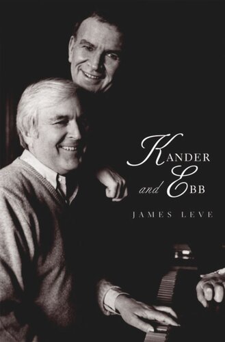 Kander And Ebb James Leve