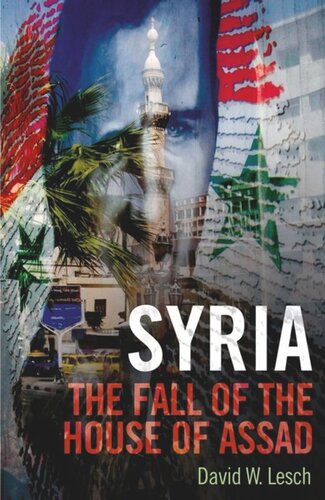 Syria David W Lesch