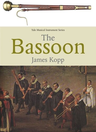 The Bassoon James B Kopp