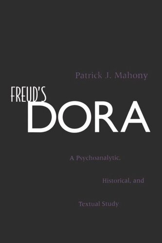 Freuds Dora Shengold Leonard