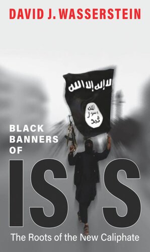 Black Banners Of Isis The Roots Of The New Caliphate David J Wasserstein