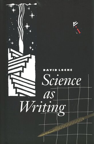 Science As Writing David Locke