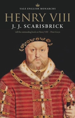 Henry Viii J J Scarisbrick
