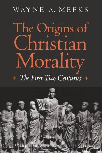 The Origins Of Christian Morality Benjamin Franklin Editor Leonard W Labaree Editor Ralph L Ketcham Editor