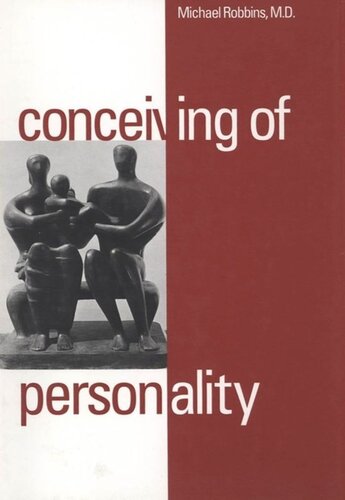 Conceiving Of Personality Karen Halttunen