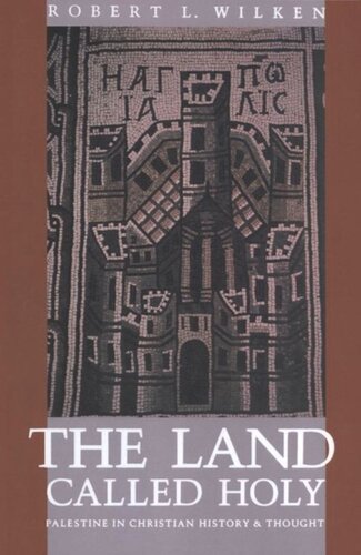 The Land Called Holy Carm Cozza Rick Odermatt
