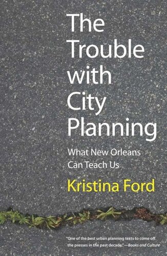 The Trouble With City Planning Susan E Eaton