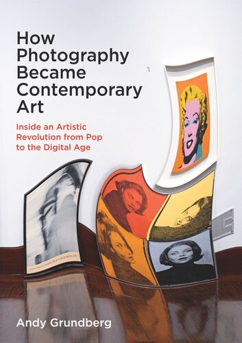 How Photography Became Contemporary Art Inside An Artistic Revolution From Pop To The Digital Age Andy Grundberg