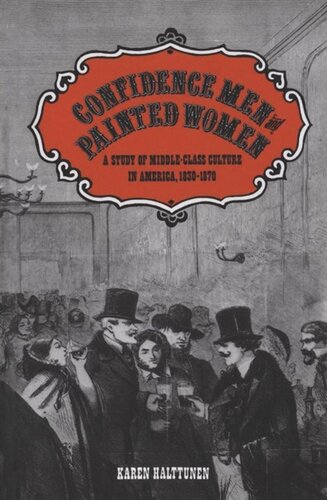 Confidence Men And Painted Women Parker Macdonald Shipton