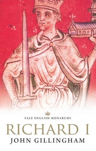 Richard I John Gillingham