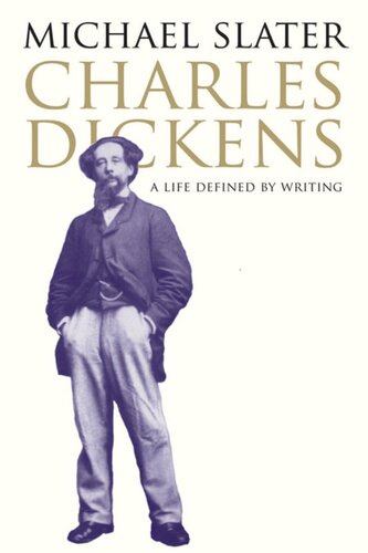 Charles Dickens Michael Slater