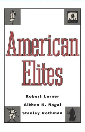 American Elites Patrick Barron Michael Woolcock Rachael Diprose