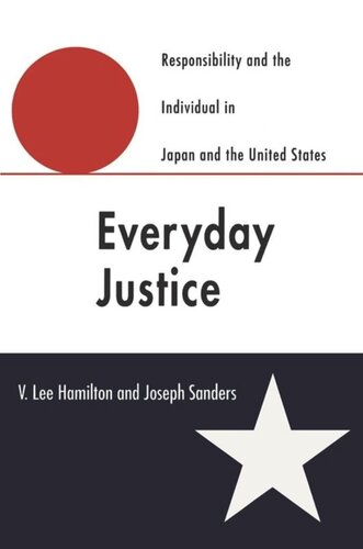 Everyday Justice Lee V Hamilton Joseph Sanders