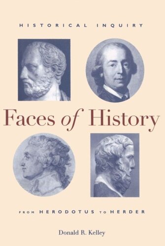 Faces Of History Donald R Kelley