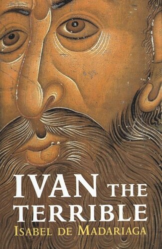 Ivan The Terrible Isabel De Madariaga