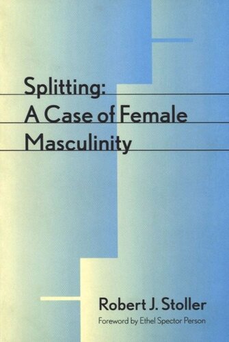 Splitting Robert J Stoller
