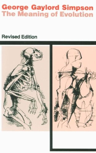 The Meaning Of Evolution David B Potts