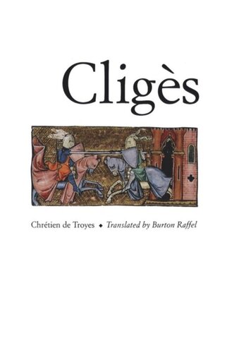 Cligès Olga Broumas