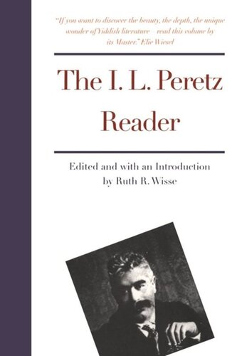 The I L Peretz Reader Harry Y Gamble