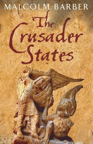 The Crusader States Malcolm Barber