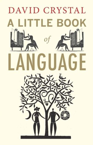 A Little Book Of Language David Crystal