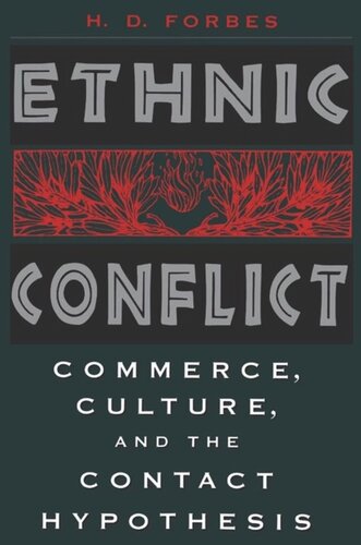 Ethnic Conflict Mary G Mccrea Curnen Editor Howard Spiro Editor Deborah St James Editor