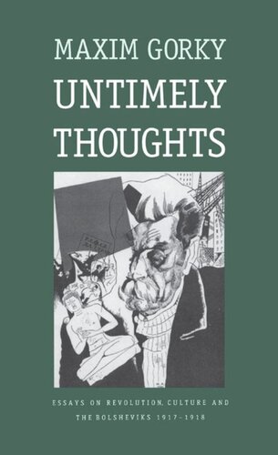 Untimely Thoughts Jay Winter Editor Geoffrey Parker Editor Mary Habeck Editor