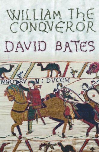 William The Conqueror 2017 David Bates