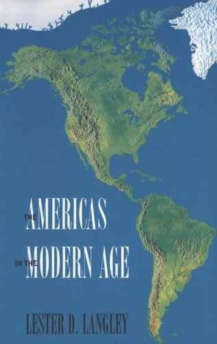 The Americas In The Modern Age Martin Austin Nesvig