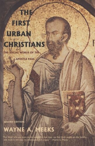 The First Urban Christians Anatol Lieven
