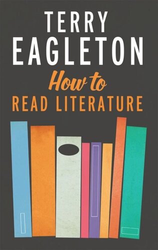 How To Read Literature Terry Eagleton