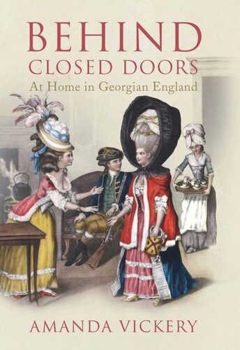 Behind Closed Doors Amanda Vickery