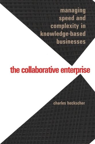 The Collaborative Enterprise Courtney Jung