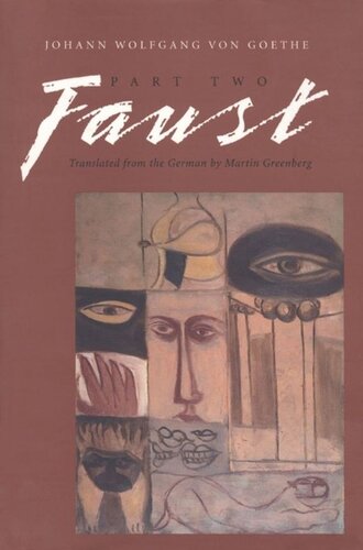 Faust Part Two Robin Feuer Miller