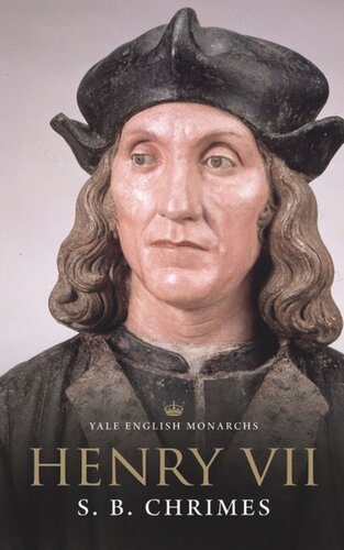 Henry Vii S B Chrimes Vince Walsh