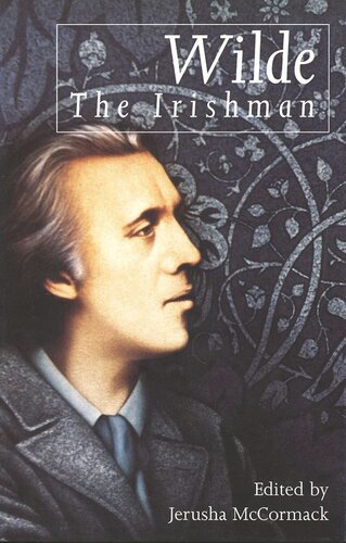 Wilde The Irishman Jerusha Mccormack