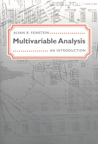Multivariable Analysis An Introduction Alvan Feinstein