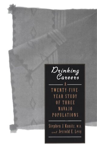 Drinking Careers Stanley Rosen