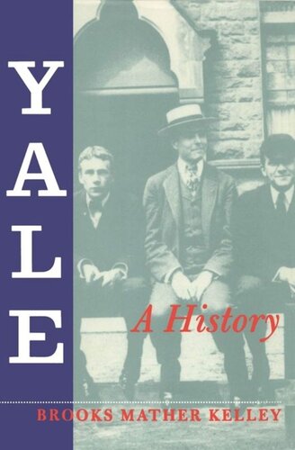 Yale Paul W Gooch