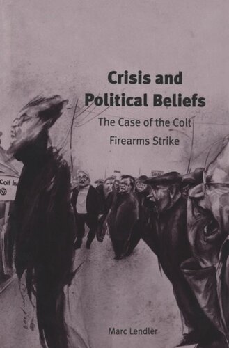 Crisis And Political Beliefs Fred Pine