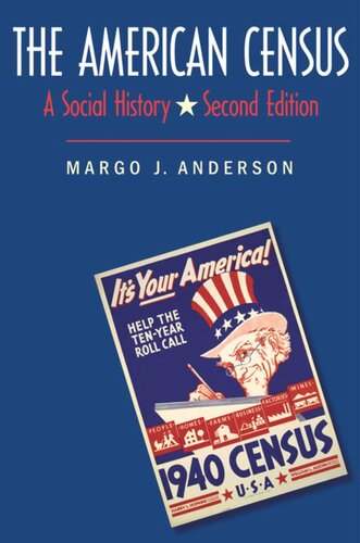 The American Census Second Edition Margo J Anderson