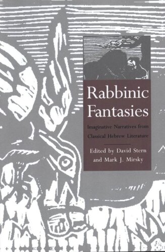 Rabbinic Fantasies Victoria Clark