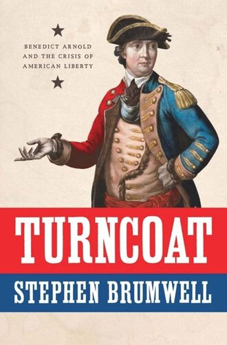 Turncoat Stephen Brumwell