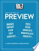 Take Control Of Preview Version 13 Josh Centers Adam Engst