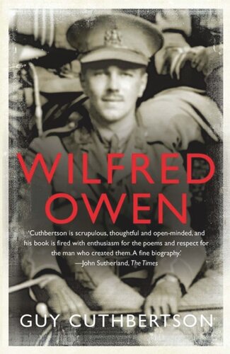 Wilfred Owen Guy Cuthbertson