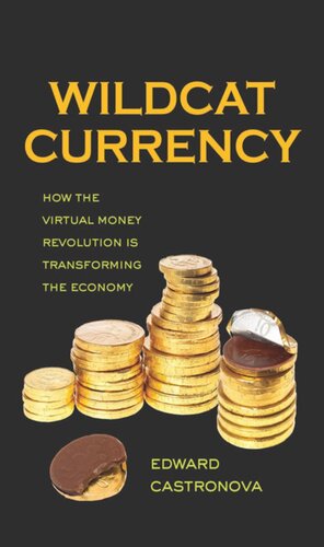 Wildcat Currency How The Virtual Money Revolution Is Transforming The Economy Edward Castronova