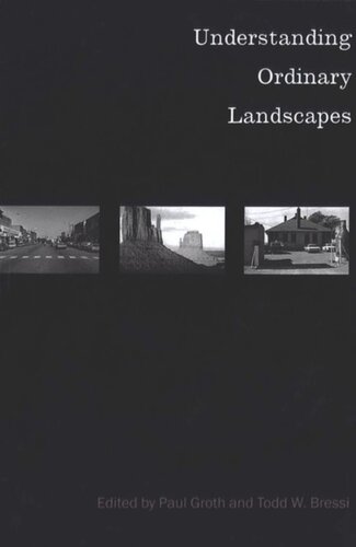 Understanding Ordinary Landscapes Irving Rouse