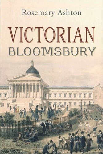 Victorian Bloomsbury Rosemary Ashton