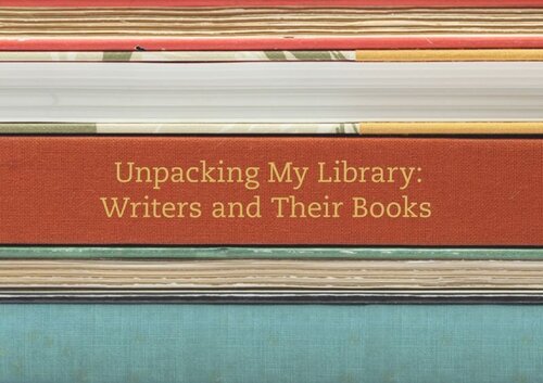 Unpacking My Library Leah Price Editor